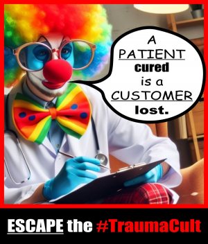Listen To Silvia Hartmann Reading Out The Trauma Cult On Youtube Listen To Silvia Hartmann Reading Out The Trauma Cult On Youtube