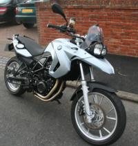 BMW F650GS Review BMW F650GS Review