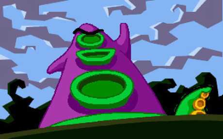 Day of the Tentacle Intro